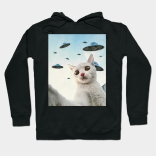 they're coming Hoodie